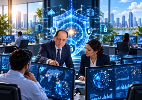 Artificial Intelligence & Cybersecurity 