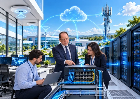 Computer & Communication Networks